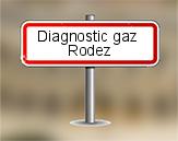 Diagnostic gaz à Rodez